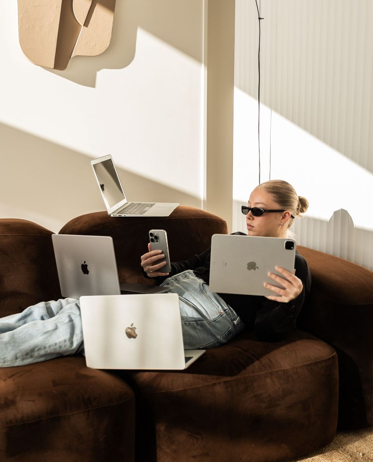 Agenzia comunicazione digitale Palermo - HipeG team al lavoro